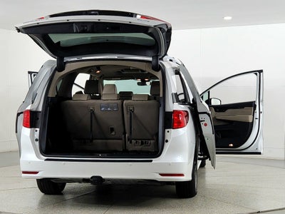 2023 Honda Odyssey Elite