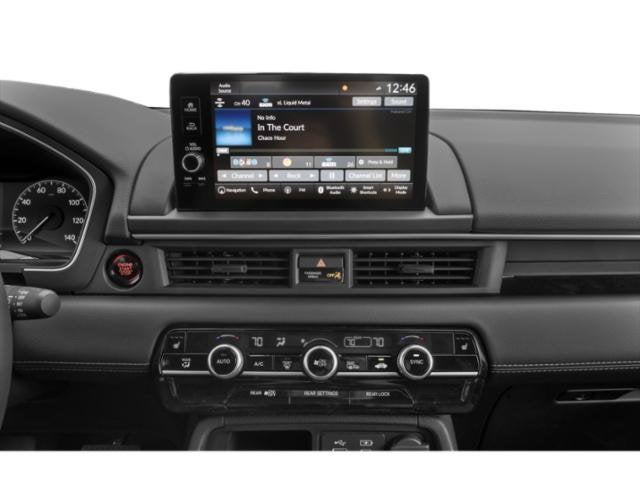 2025 Honda Pilot Touring AWD