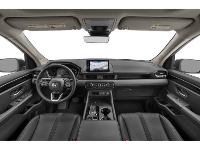 2025 Honda Pilot Touring AWD