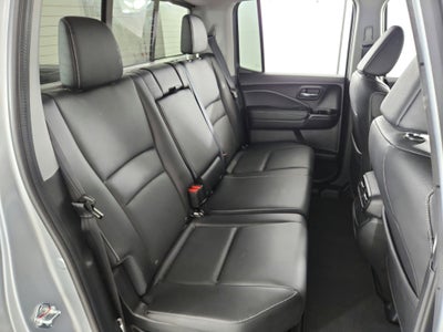 2025 Honda Ridgeline RTL