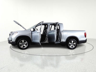 2025 Honda Ridgeline RTL
