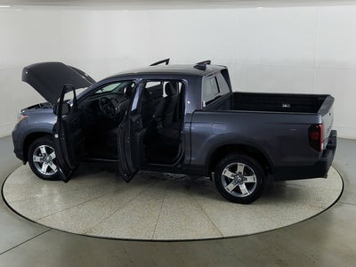 2025 Honda Ridgeline RTL