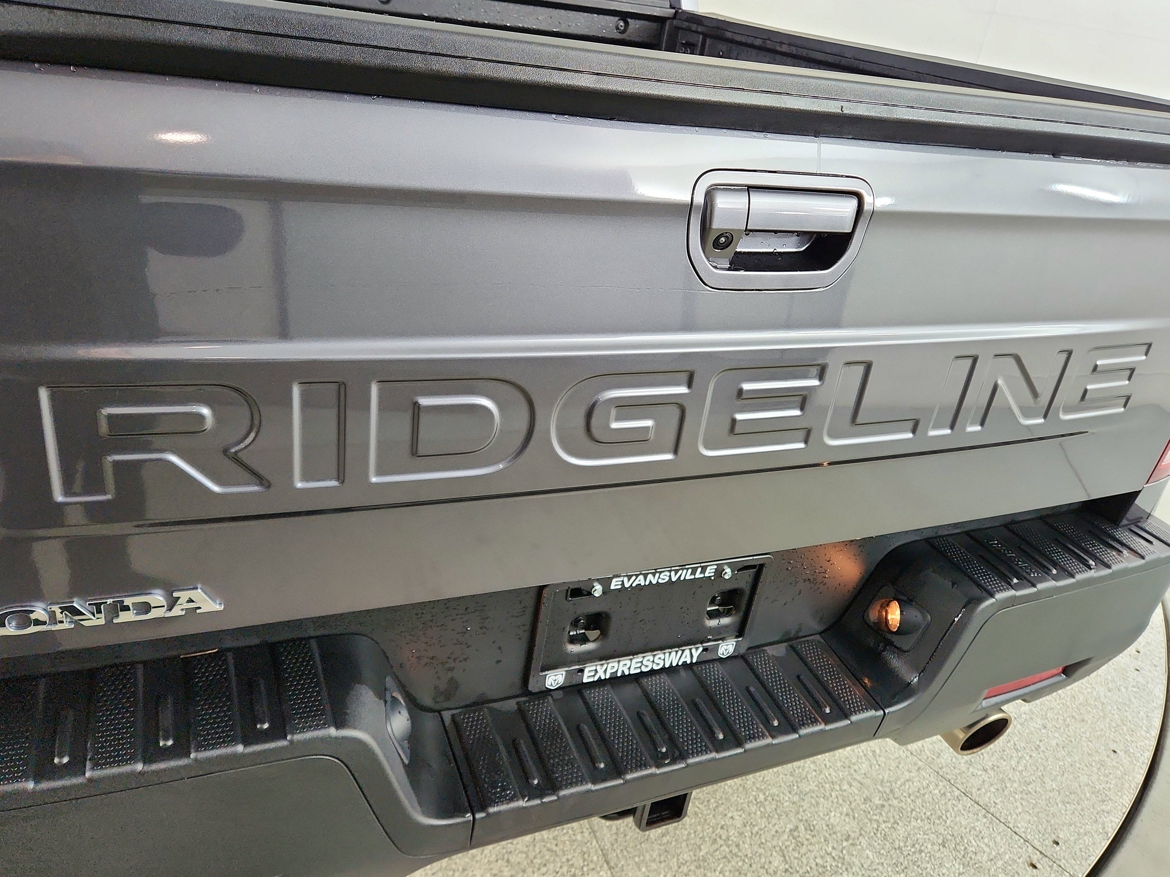 2025 Honda Ridgeline RTL