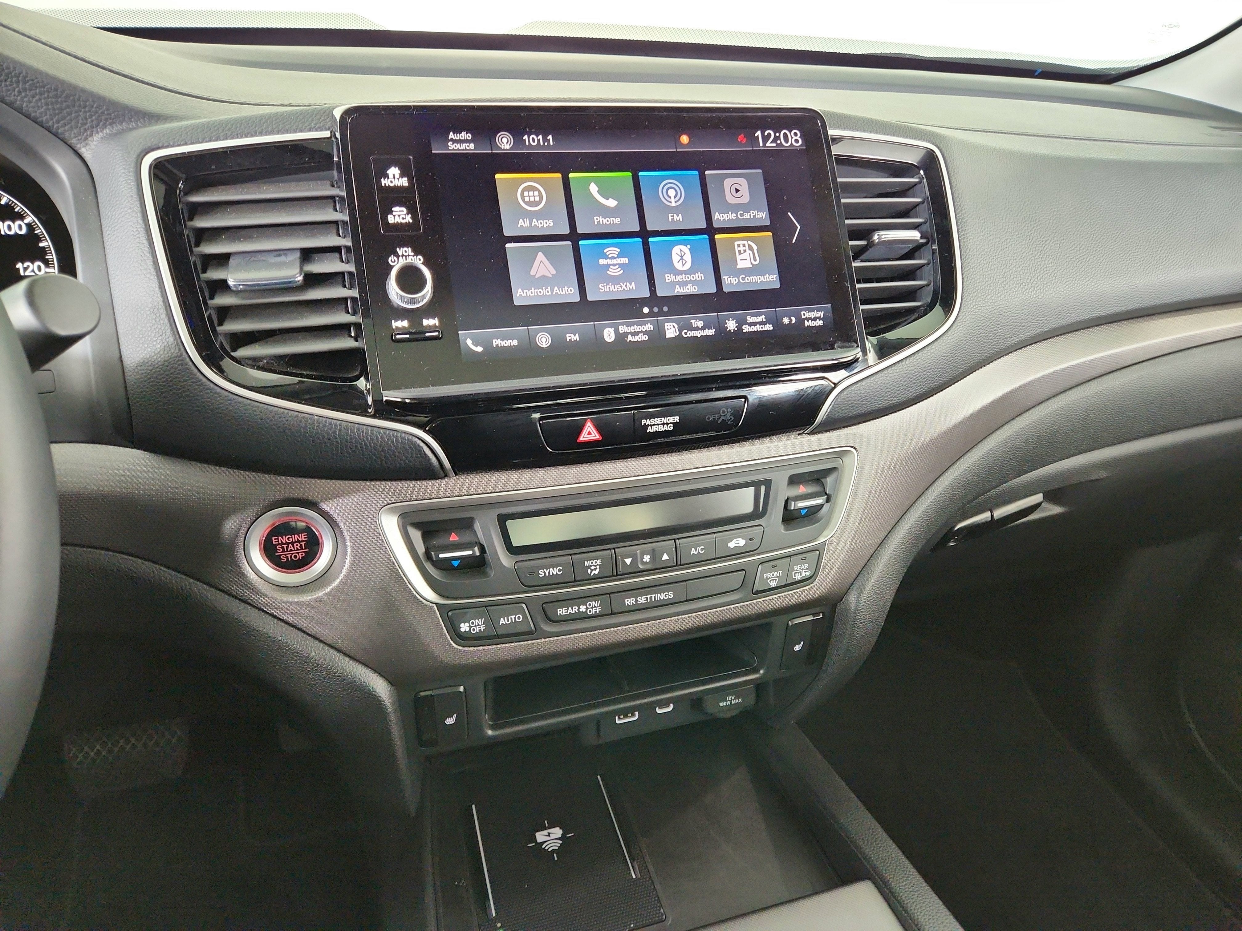 2025 Honda Ridgeline RTL