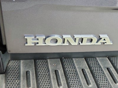 2025 Honda Ridgeline RTL