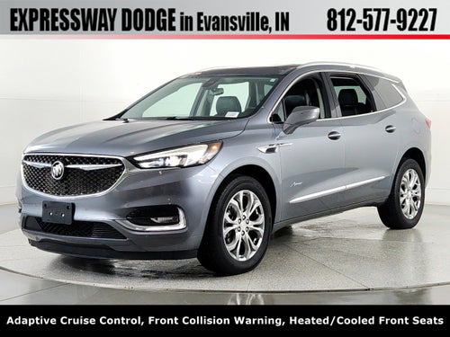 2021 Buick Enclave Avenir