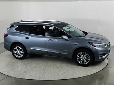 2021 Buick Enclave Avenir