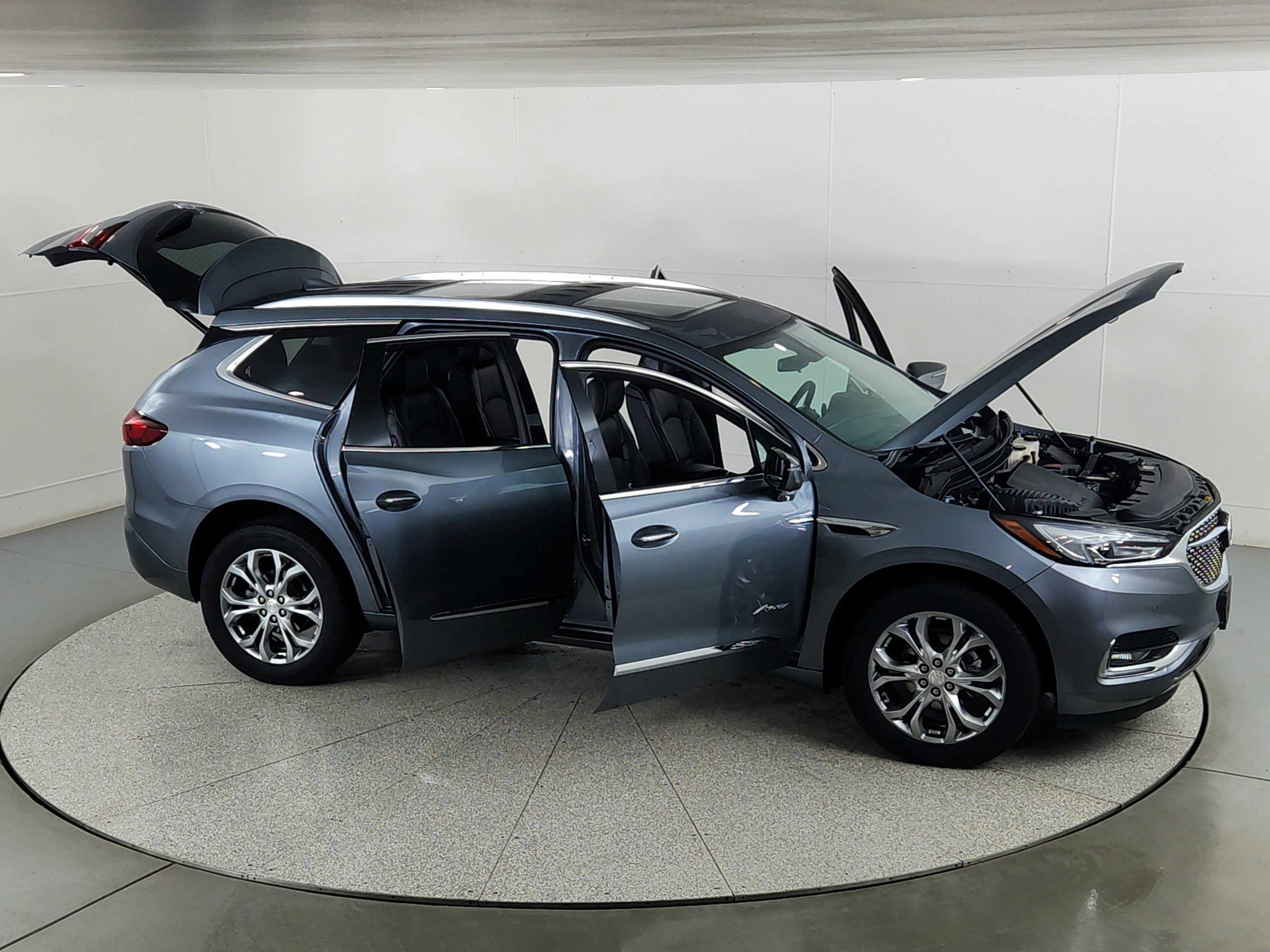 2021 Buick Enclave Avenir