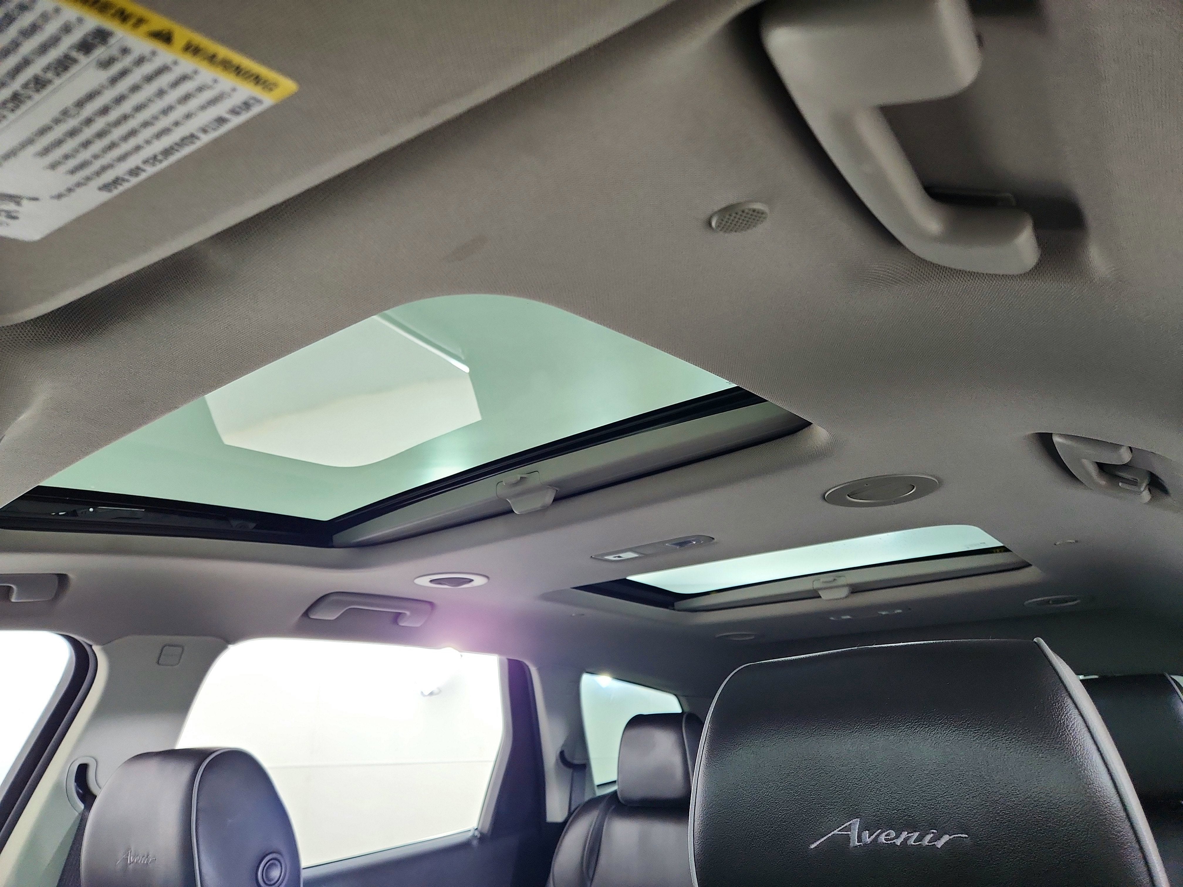 2021 Buick Enclave Avenir