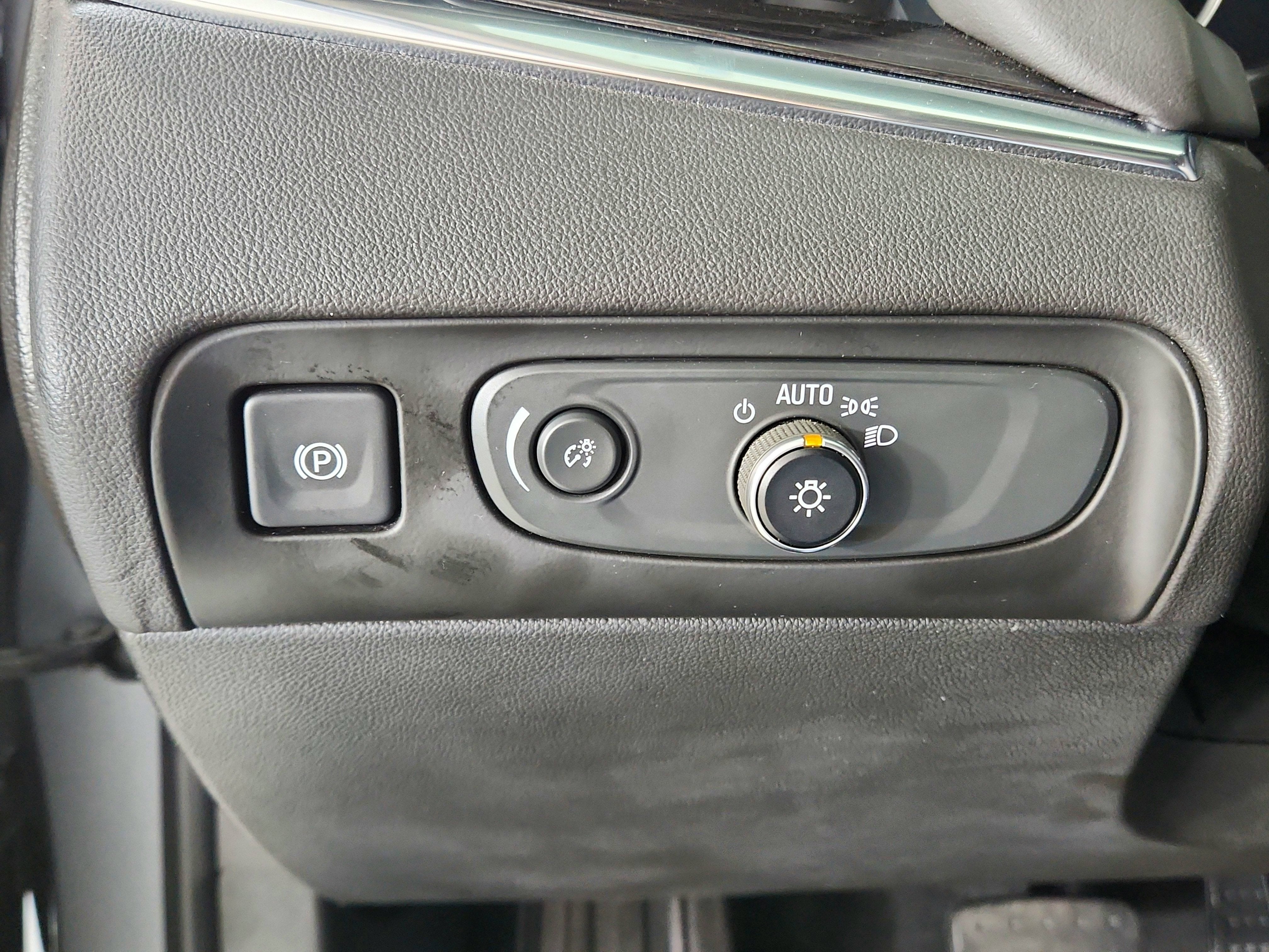 2021 Buick Enclave Avenir