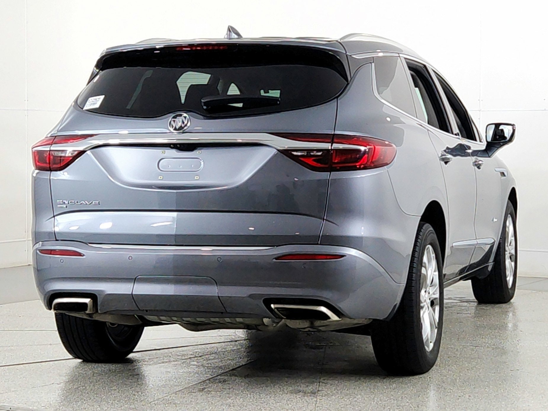 2021 Buick Enclave Avenir