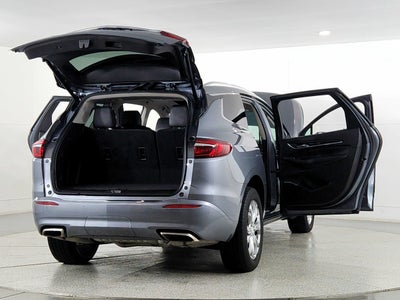 2021 Buick Enclave Avenir