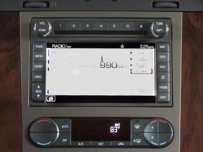 2013 Lincoln Navigator Base