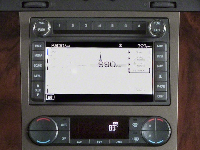 2013 Lincoln Navigator Base