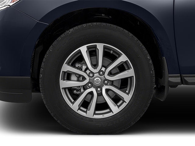 2014 Nissan Pathfinder Platinum