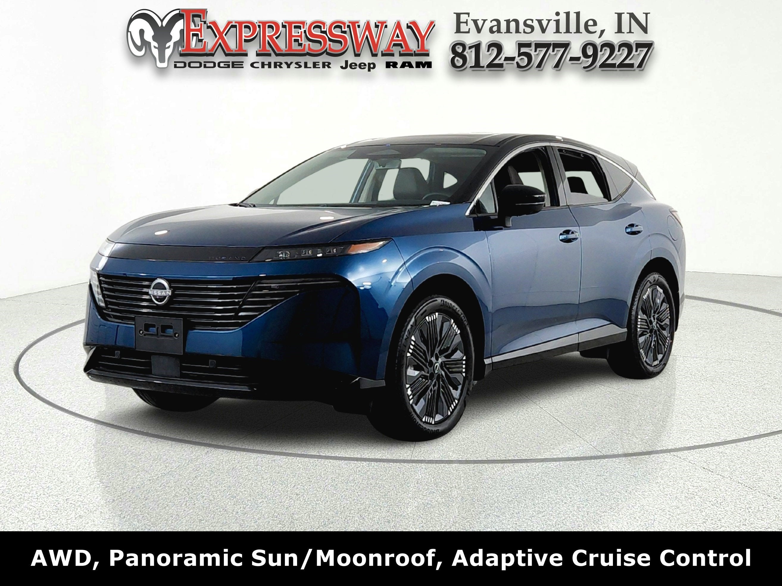 2026 Nissan Murano Platinum
