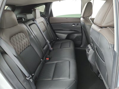 2025 Nissan Murano Platinum