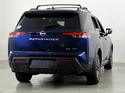 2023 Nissan Pathfinder SV