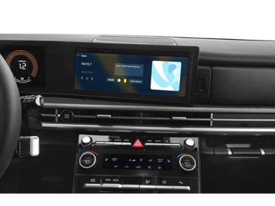 2025 Hyundai Santa Fe Hybrid SEL