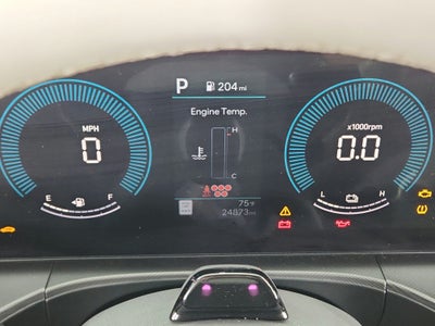 2025 Hyundai Santa Fe Hybrid SEL