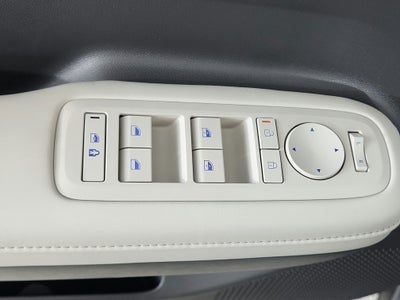 2025 Hyundai Santa Fe Hybrid SEL