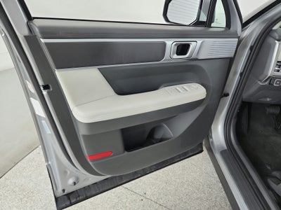 2025 Hyundai Santa Fe Hybrid SEL