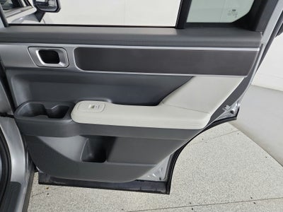 2025 Hyundai Santa Fe Hybrid SEL