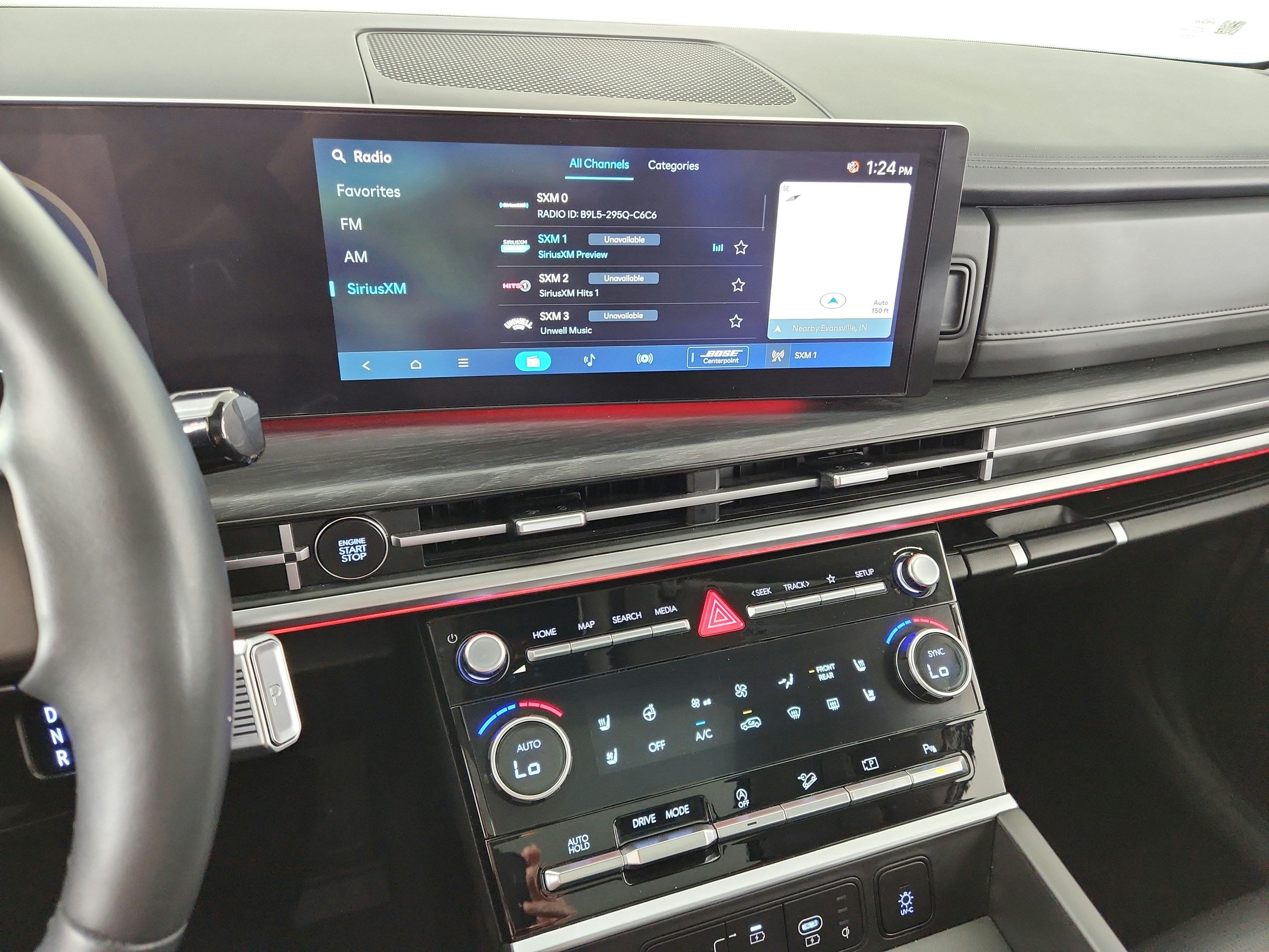 2025 Hyundai Santa Fe Limited