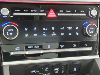 2025 Hyundai Santa Fe Limited