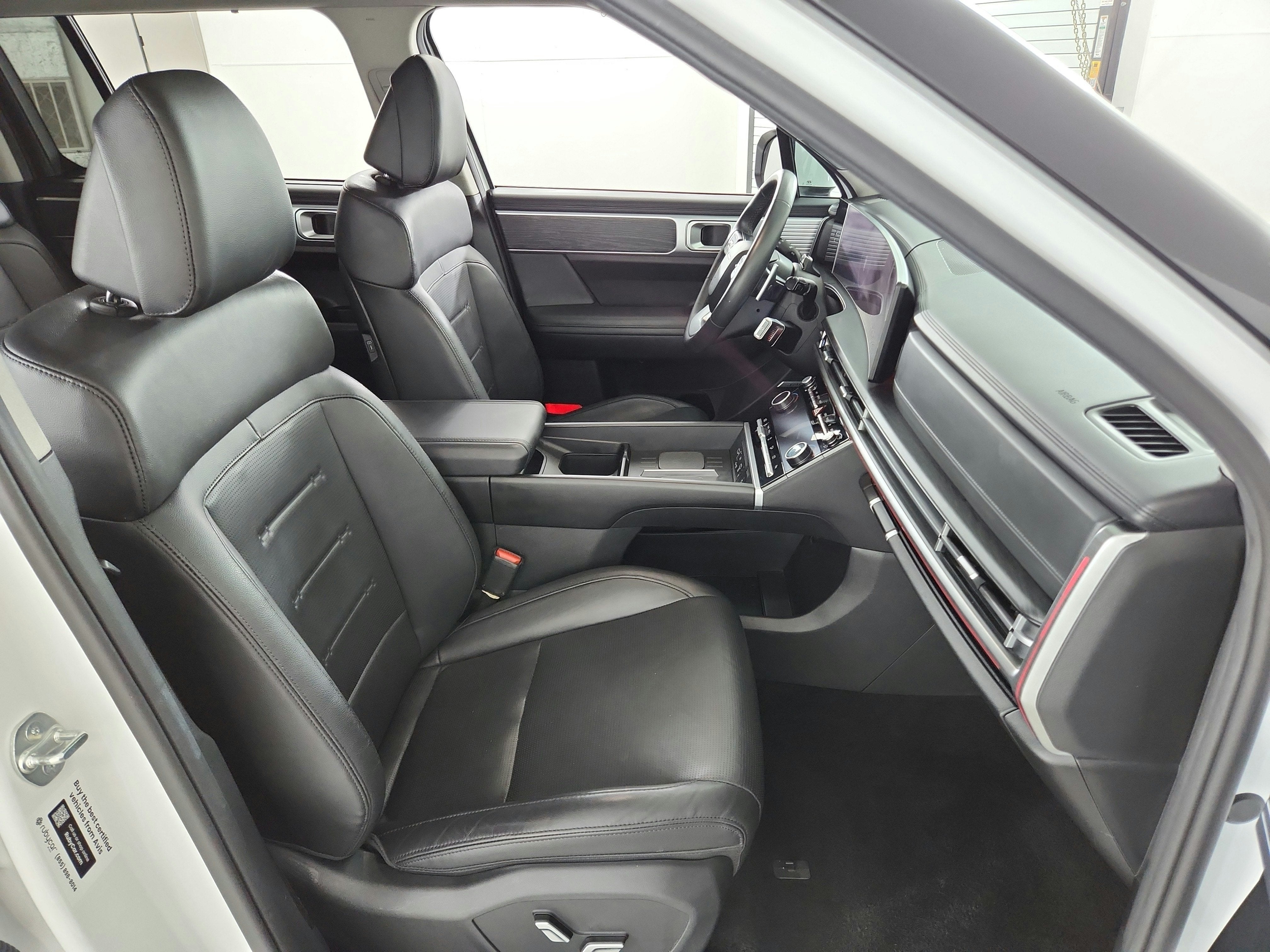2025 Hyundai Santa Fe Limited