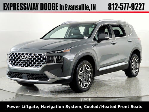 2023 Hyundai Santa Fe Limited