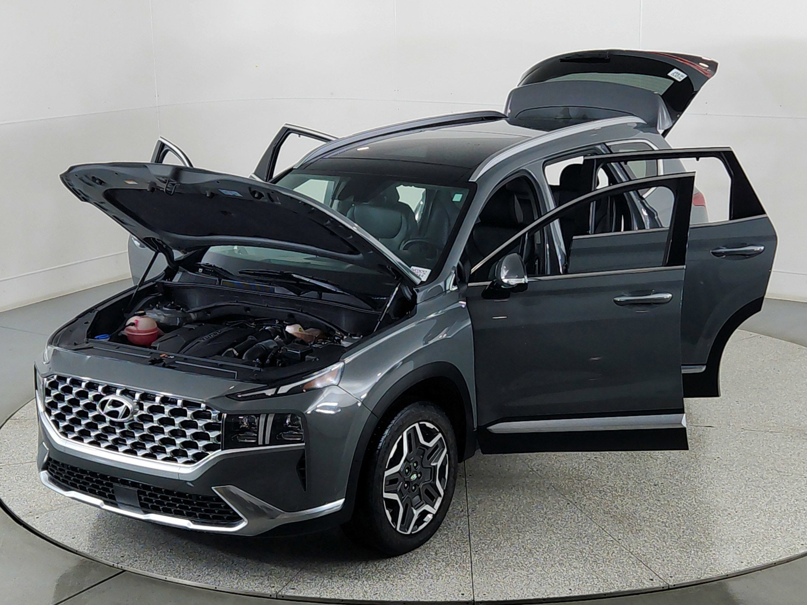 2023 Hyundai Santa Fe Limited