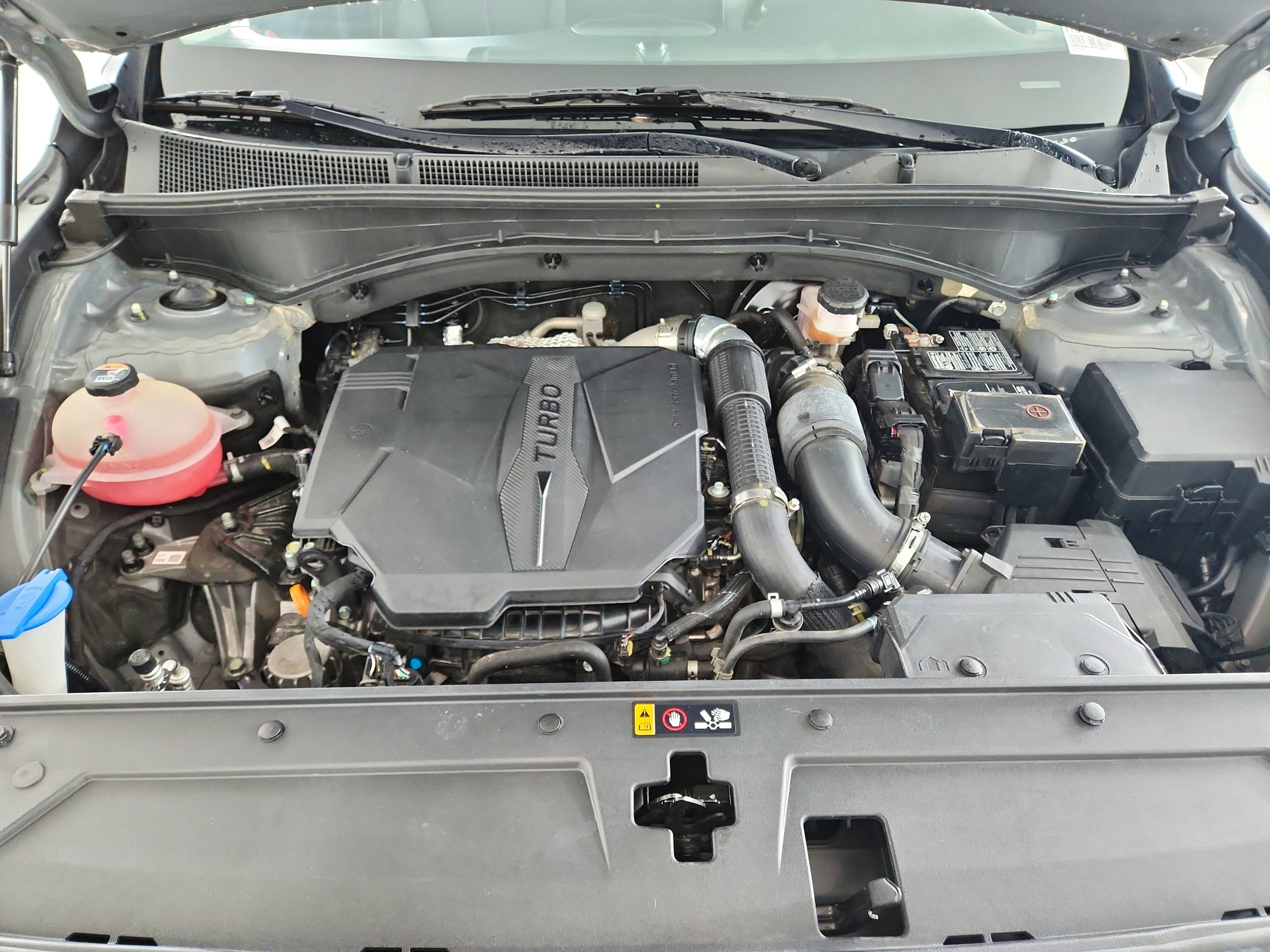 2023 Hyundai Santa Fe Limited