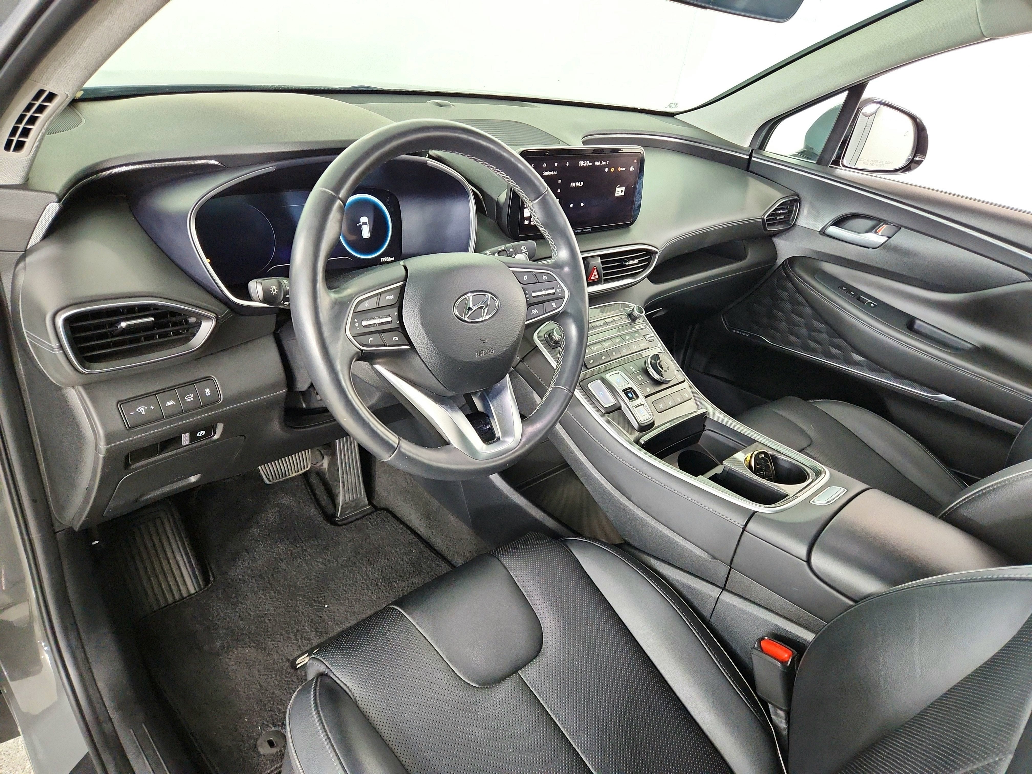 2023 Hyundai Santa Fe Limited