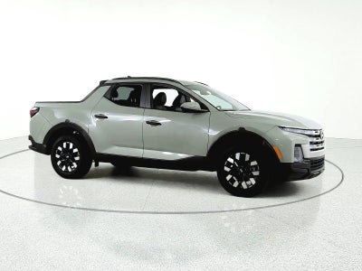 2025 Hyundai Santa Cruz SEL FWD