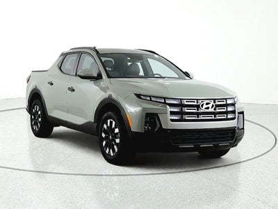 2025 Hyundai Santa Cruz SEL FWD