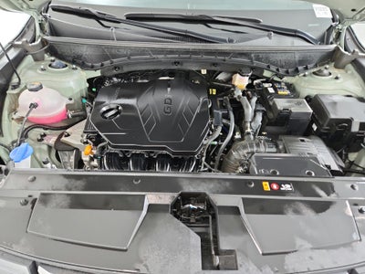 2025 Hyundai Santa Cruz SEL FWD