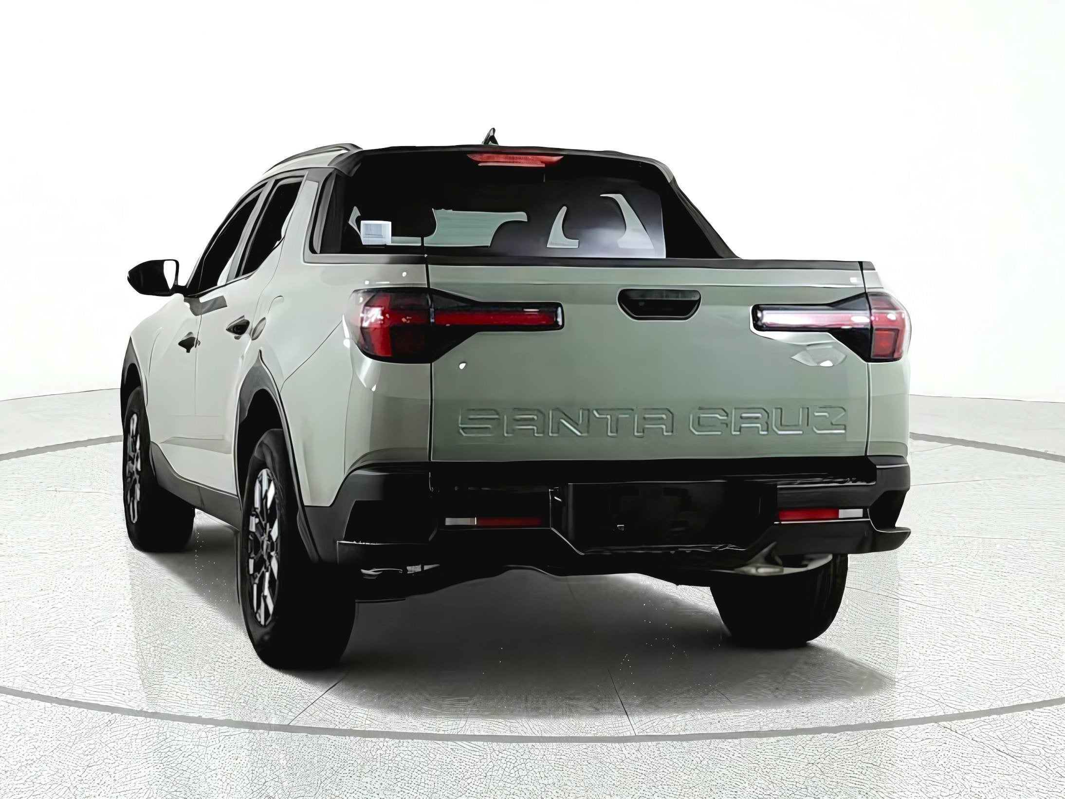 2025 Hyundai Santa Cruz SEL FWD