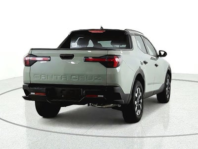 2025 Hyundai Santa Cruz SEL FWD