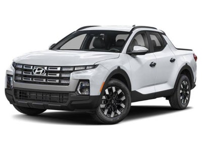 2025 Hyundai Santa Cruz SEL