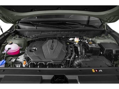 2024 Hyundai Santa Cruz SEL AWD