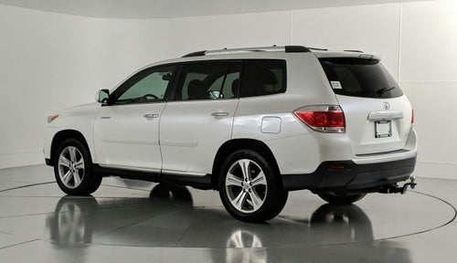 2011 Toyota Highlander Limited