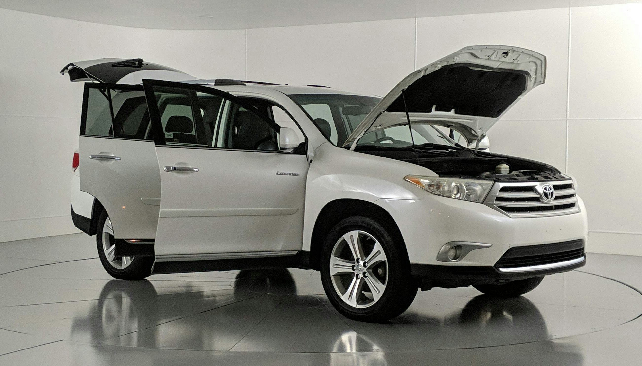 2011 Toyota Highlander Limited