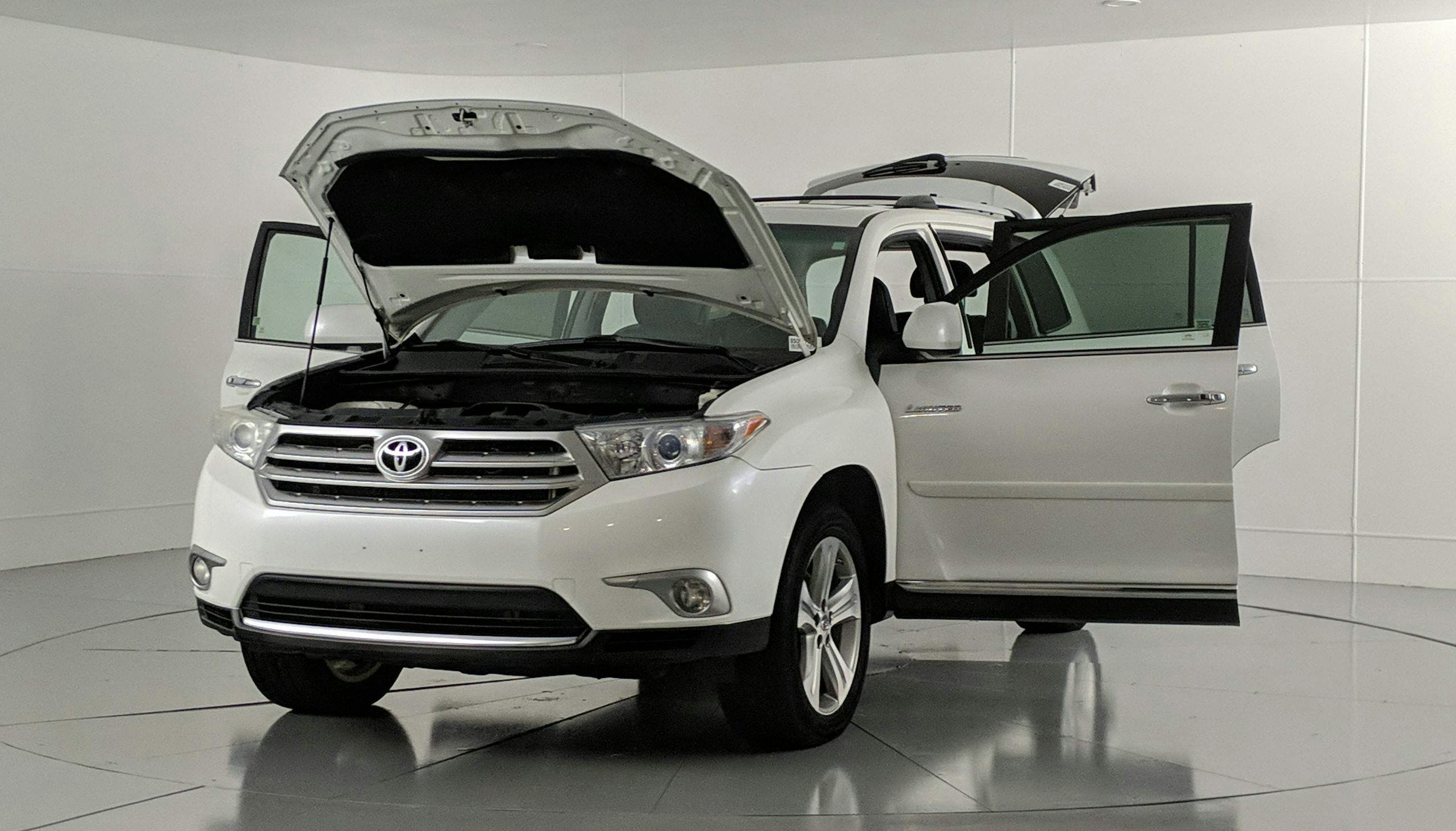 2011 Toyota Highlander Limited