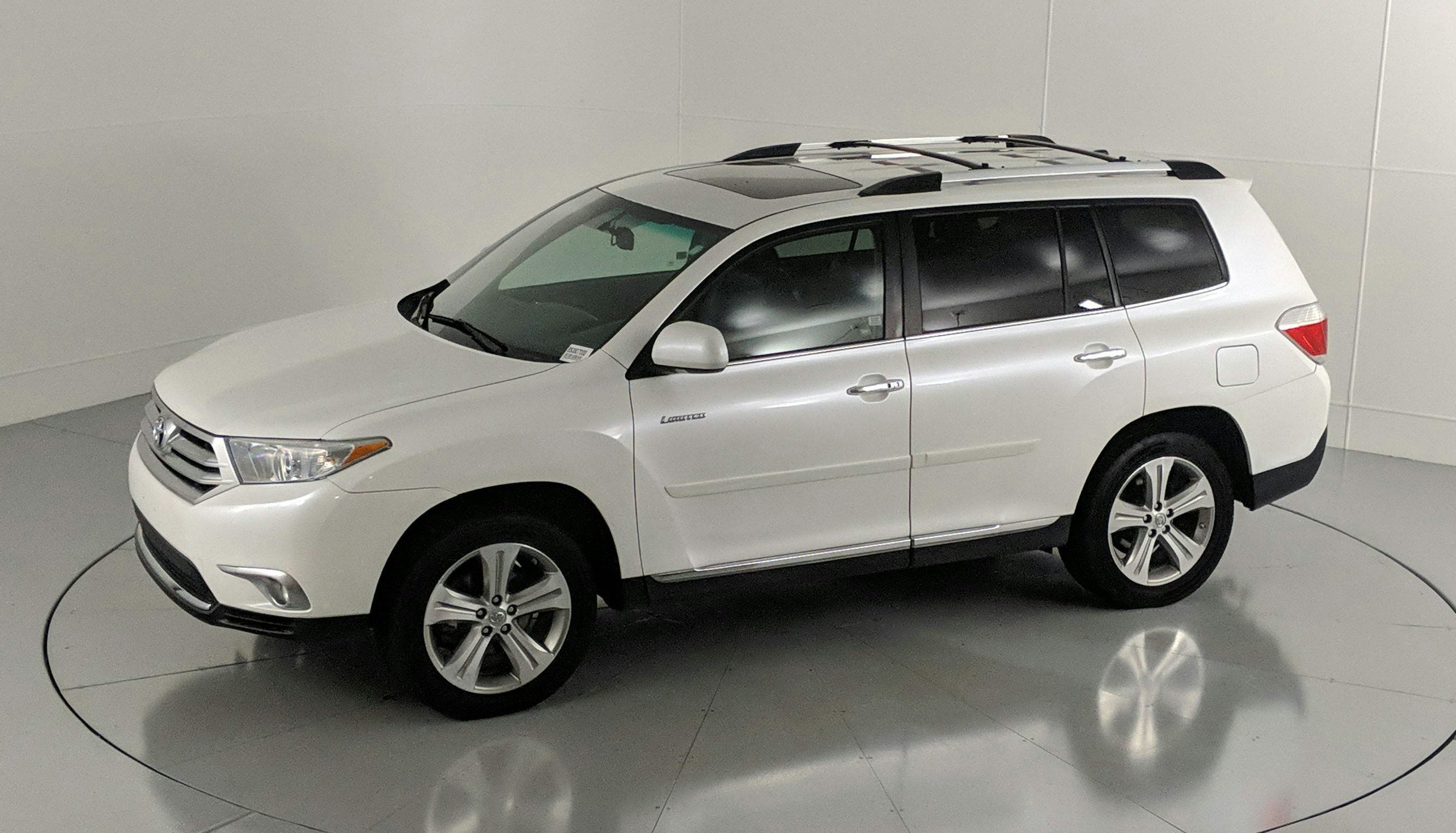 2011 Toyota Highlander Limited