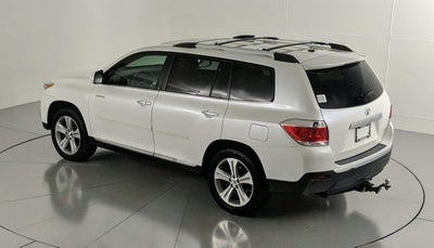 2011 Toyota Highlander Limited