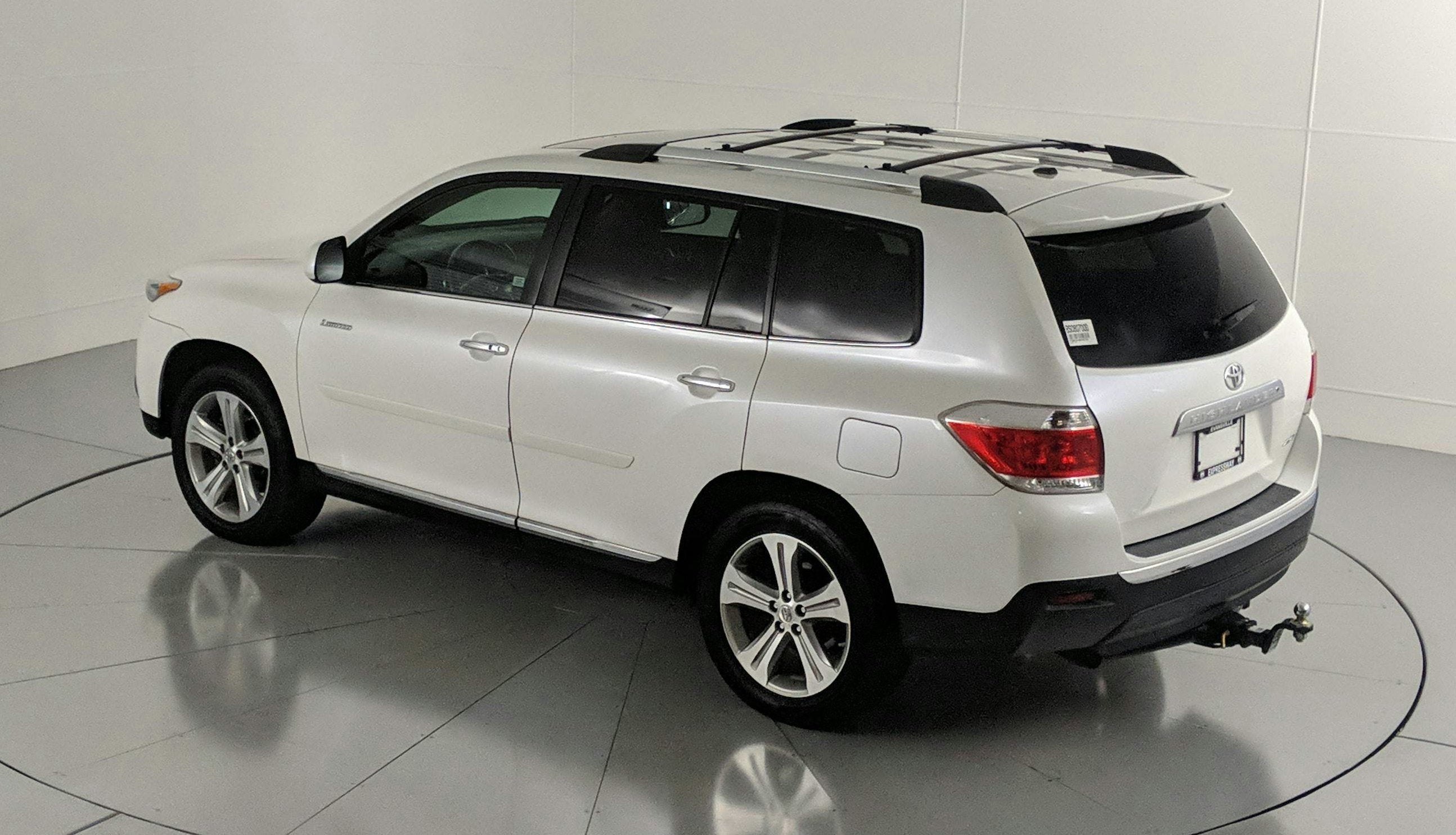2011 Toyota Highlander Limited