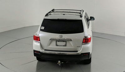 2011 Toyota Highlander Limited