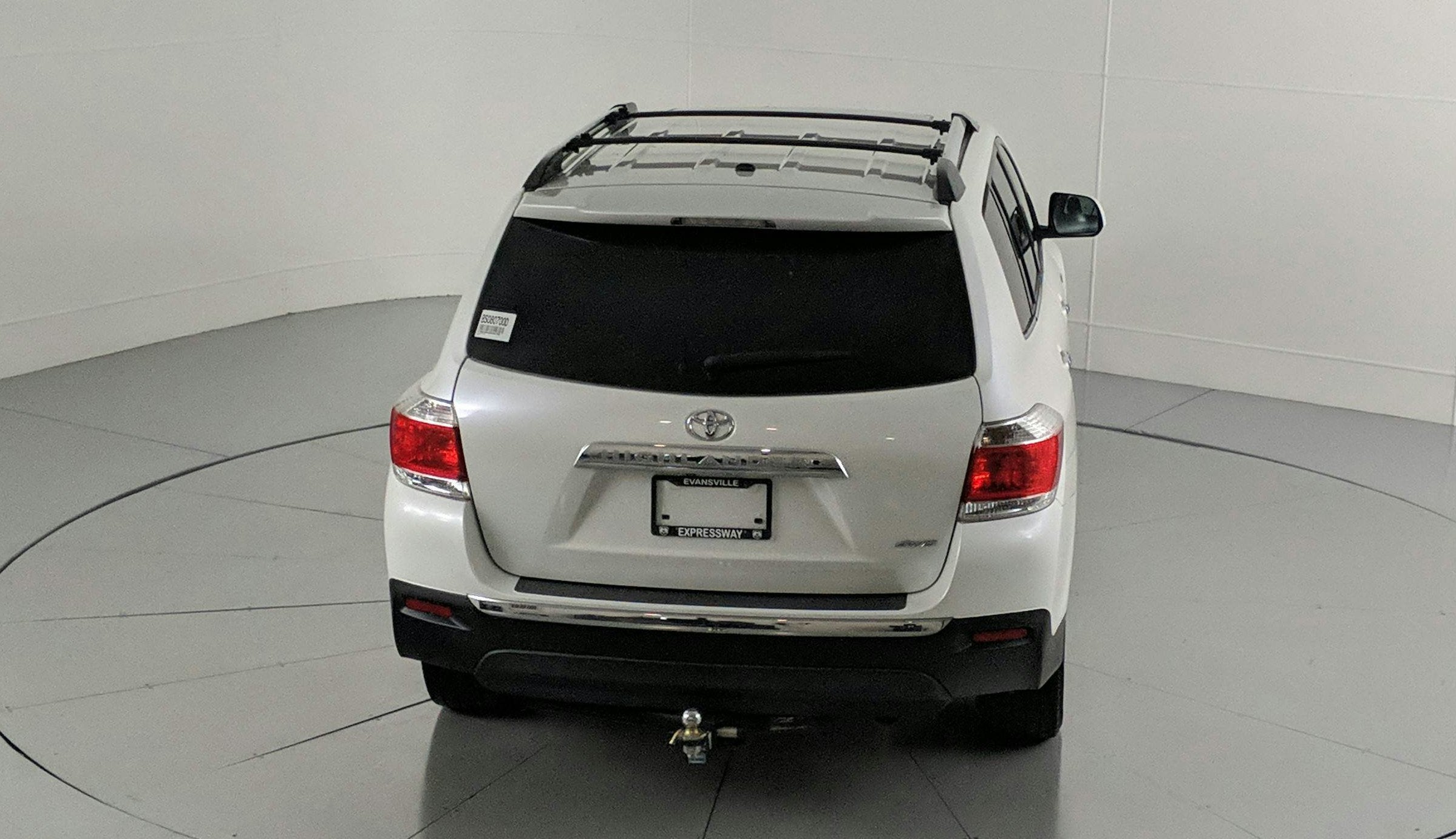 2011 Toyota Highlander Limited