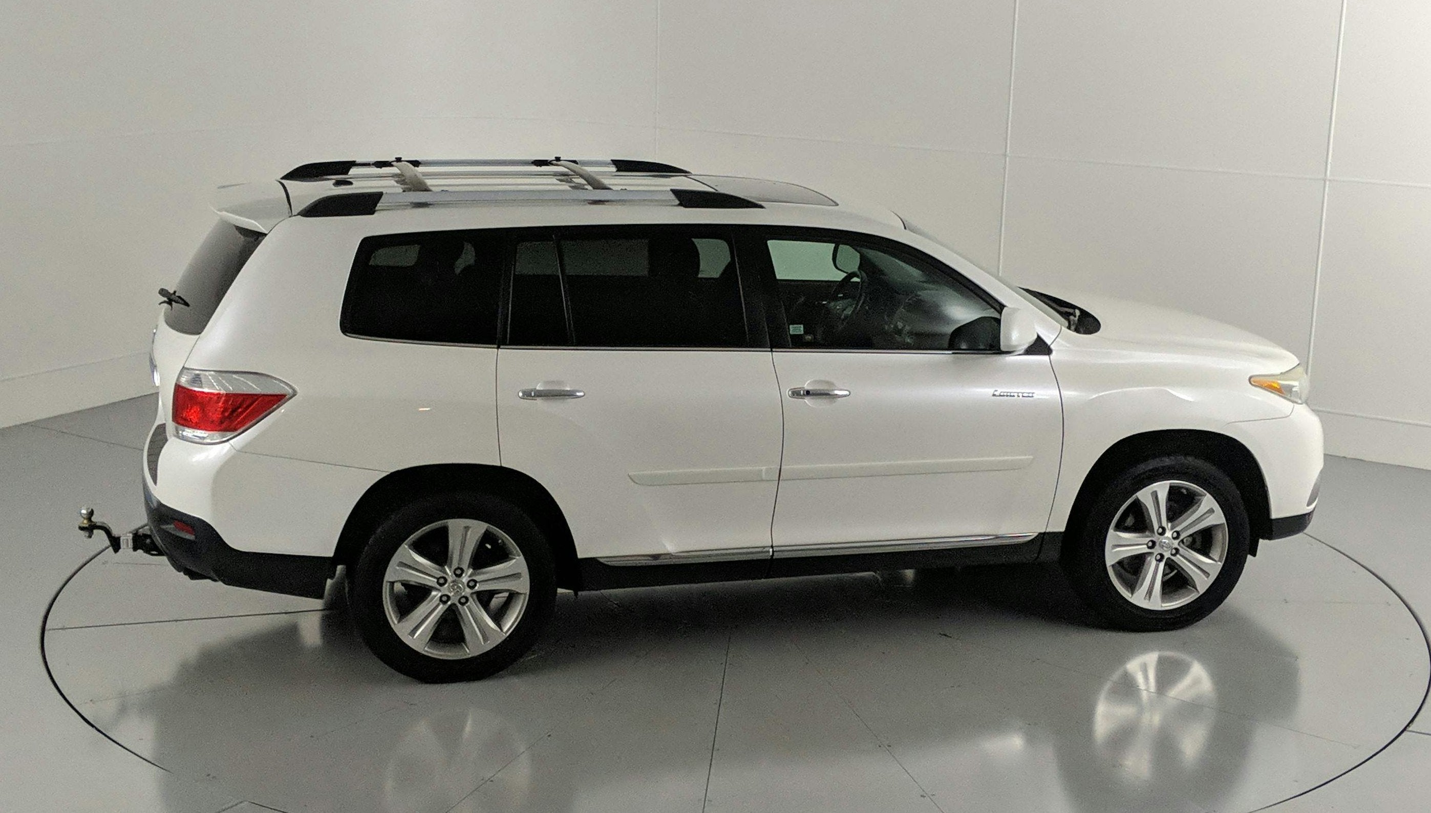 2011 Toyota Highlander Limited